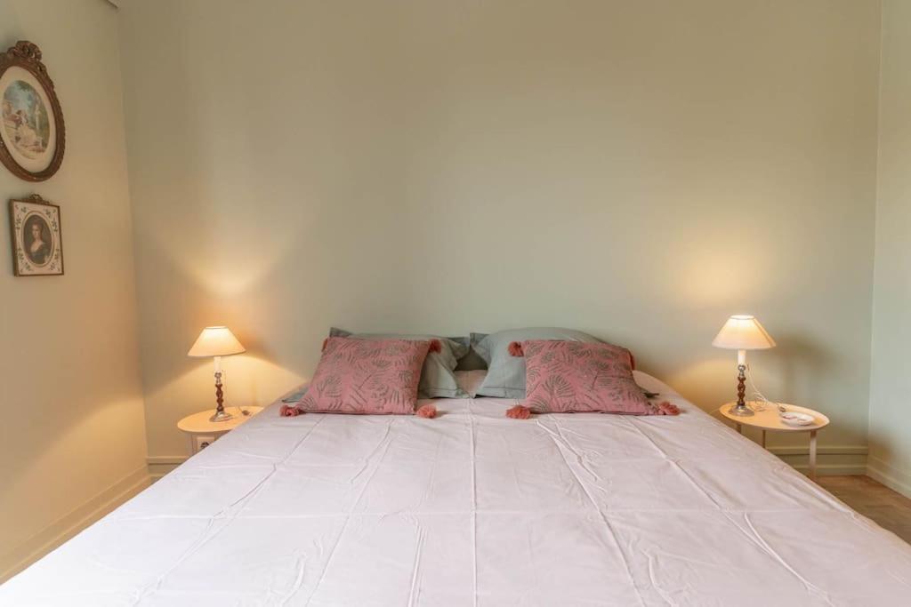 Luxe Et Deco Anglaise Tours Centre Loire Valley Eksteriør bilde