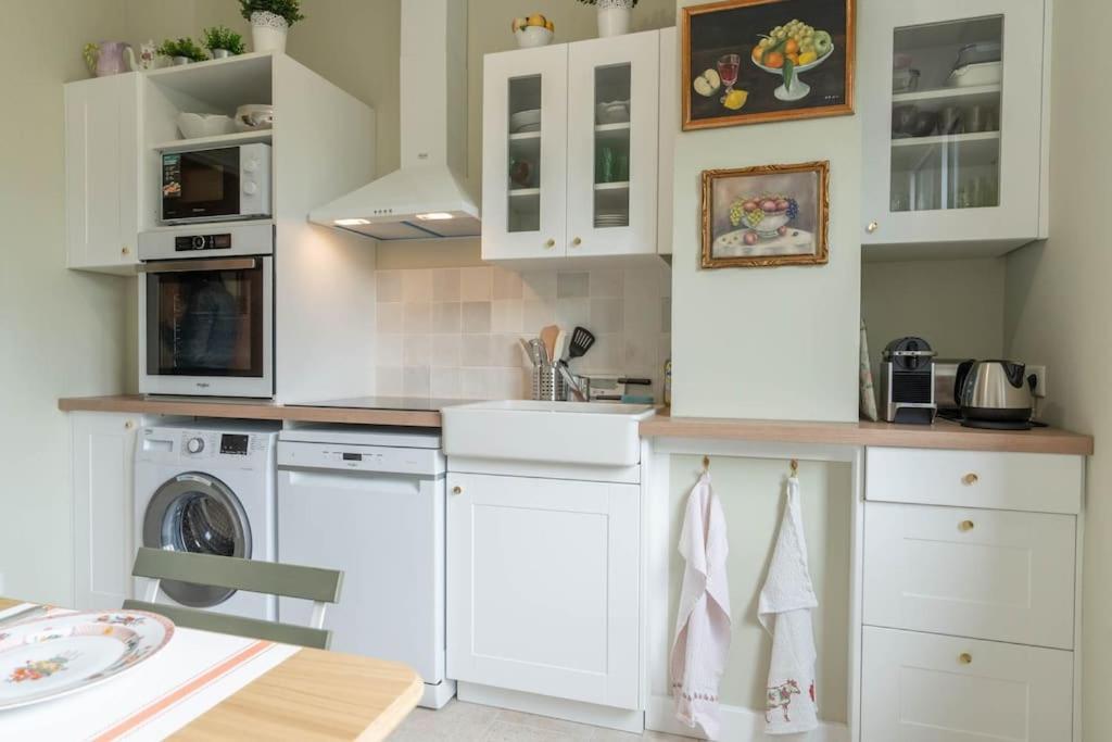 Luxe Et Deco Anglaise Tours Centre Loire Valley Eksteriør bilde